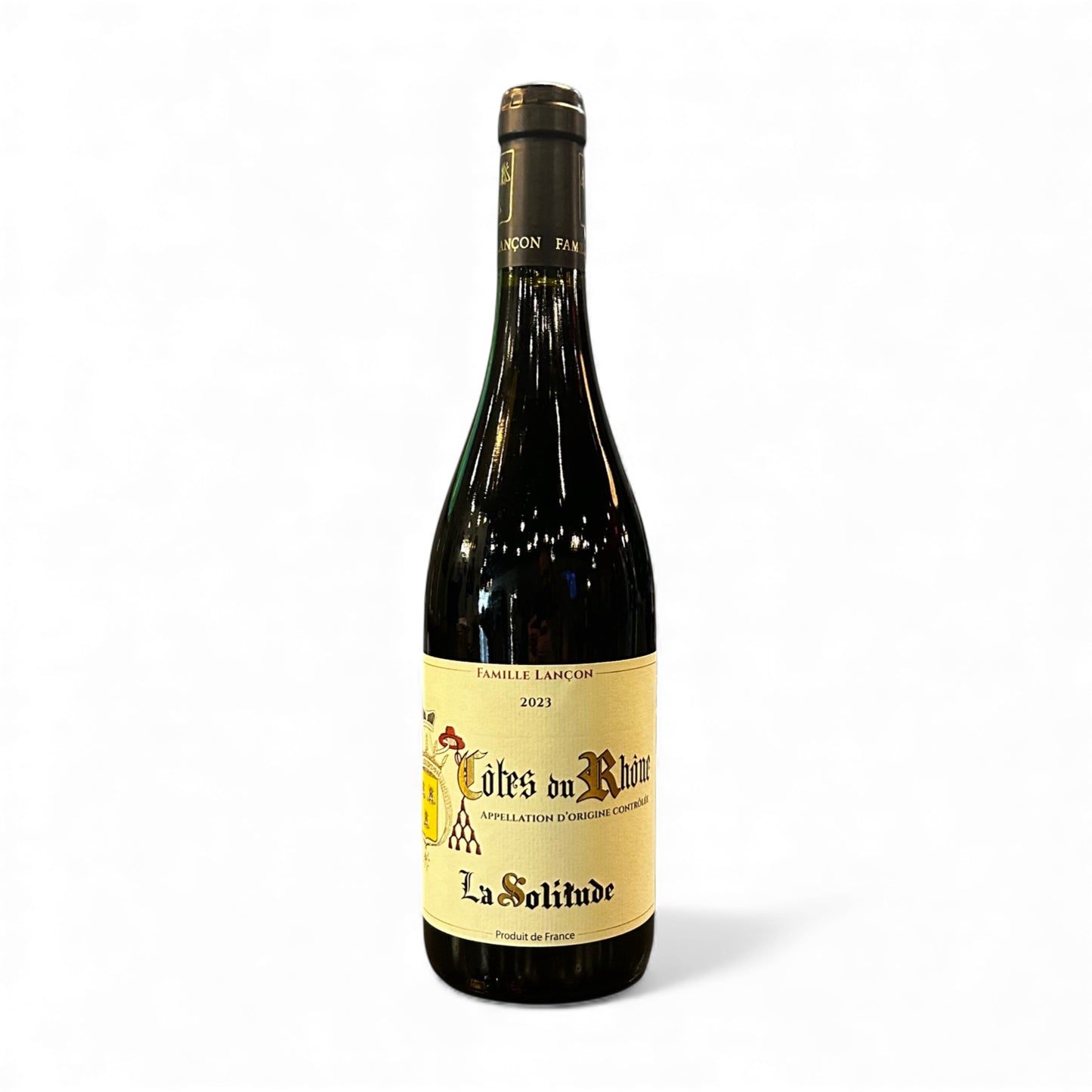 Domaine de la Solitude Cotes-du-Rhone 2023