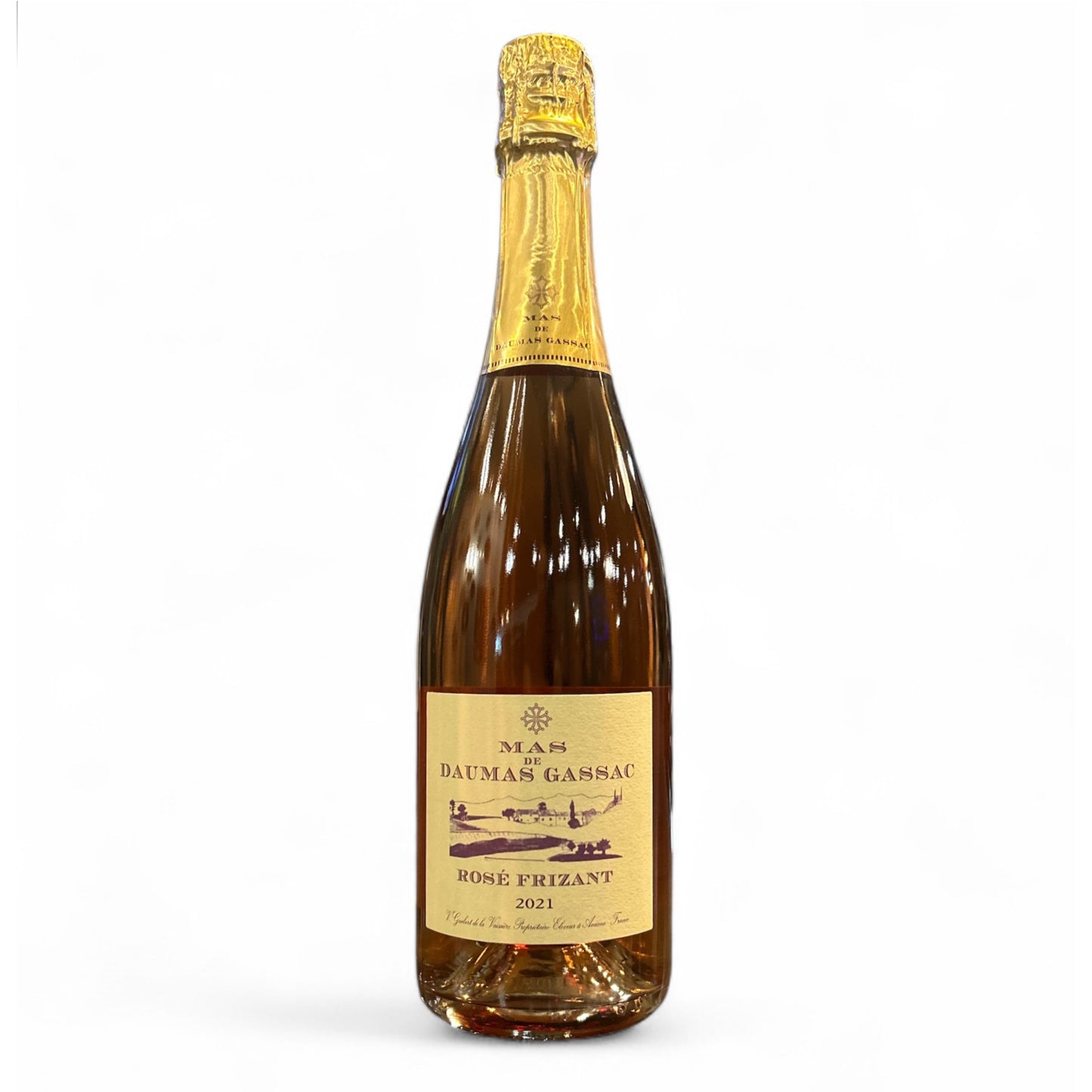 Mas de Daumas Gassac 'Frizant' Rose Mousseux 2021