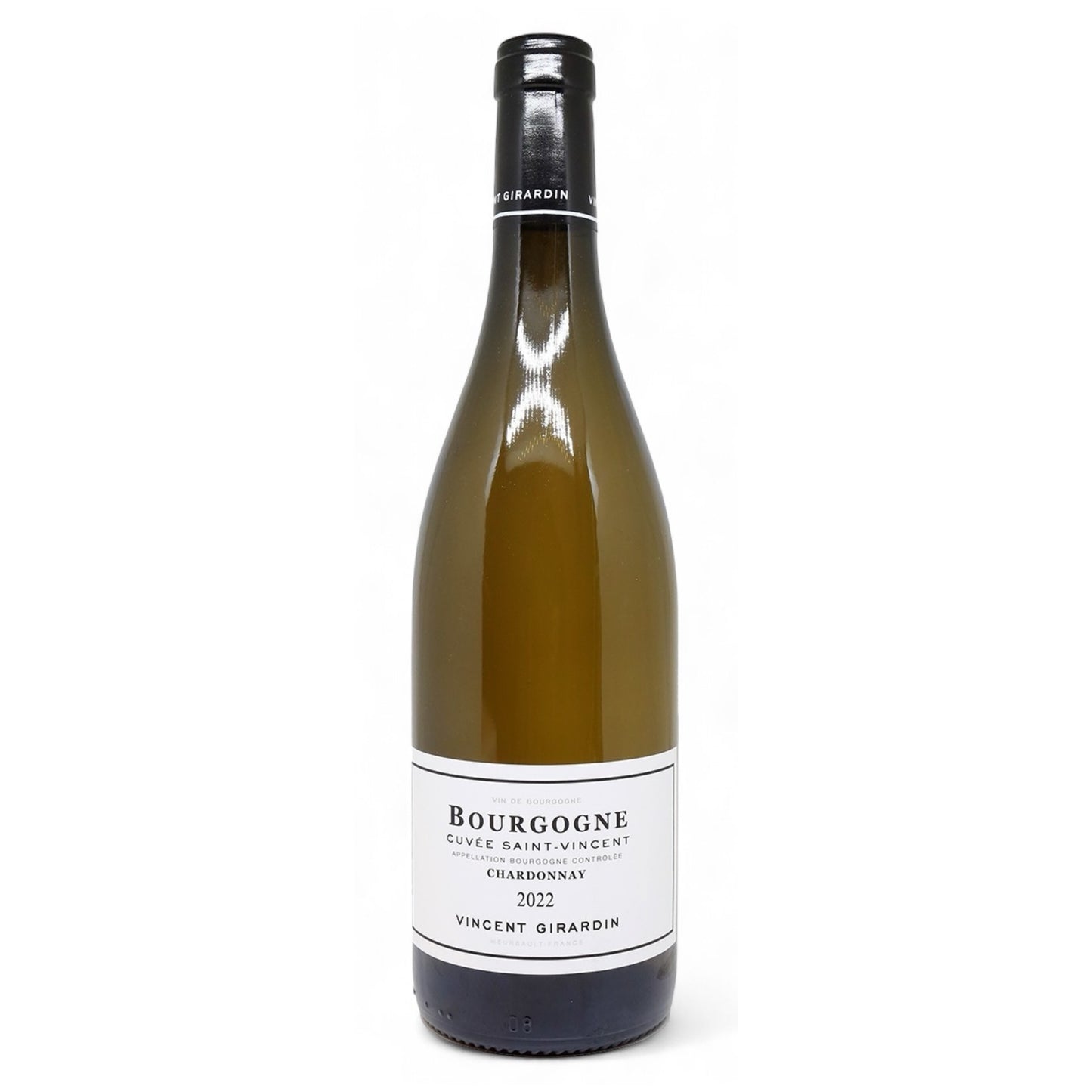 Domaine Vincent Girardin Bourgogne Blanc "Cuvée Saint-Vincent" 2022