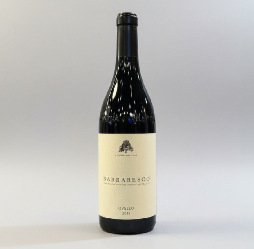 Cantina del Pino Ovello Barbaresco DOCG 2018