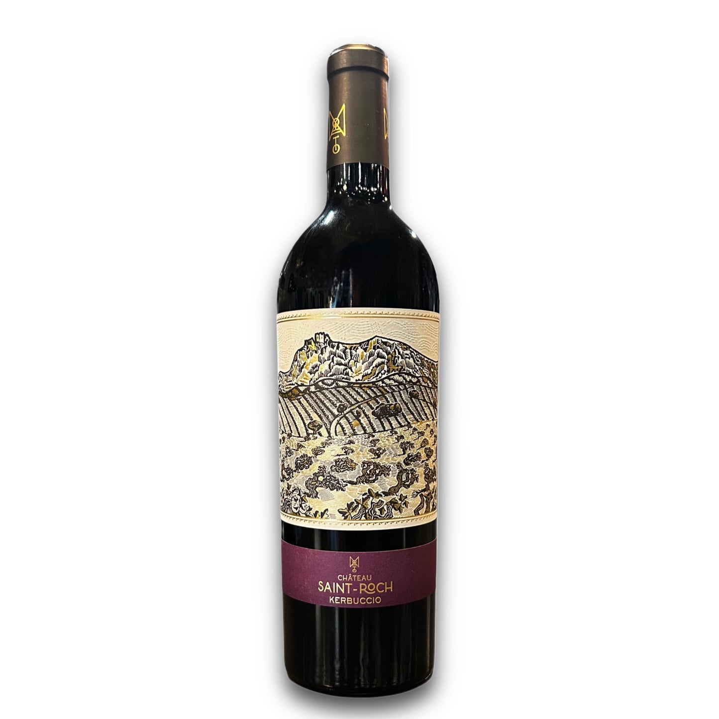 Chateau Saint-Roch Kerbuccio Maury Sec 2020