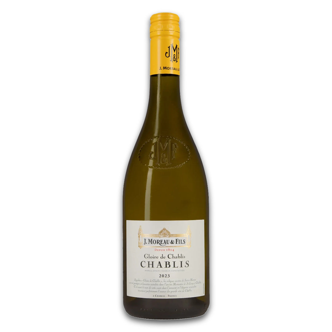 J. Moreau & Fils Gloire de Chablis 2023