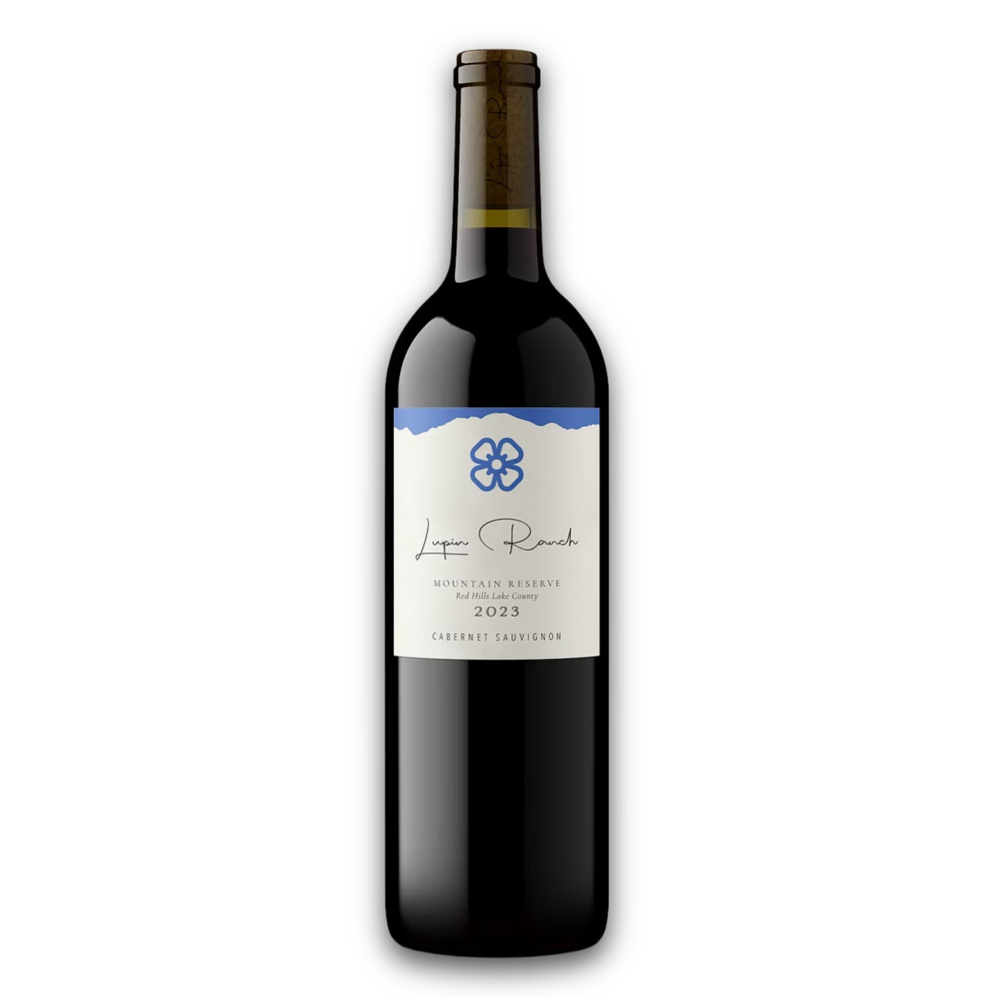 Lupin Ranch Mountain Reserve Cabernet Sauvignon 2023