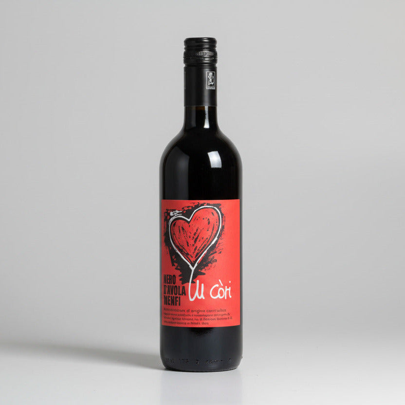 Marilena Barbera Lu Cori Nero d'Avola 2022