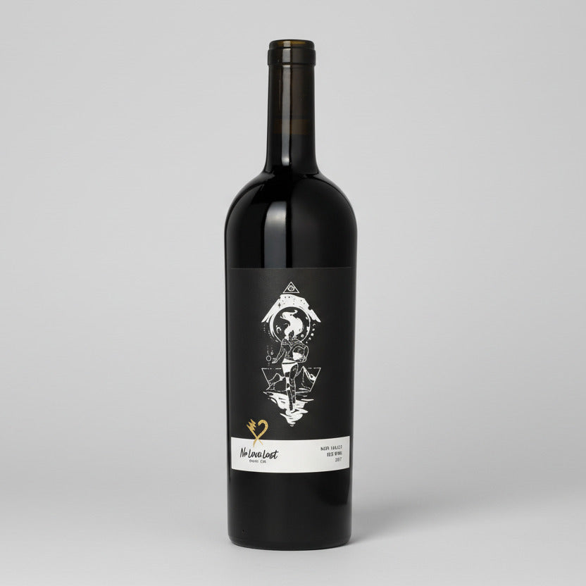 No Love Lost Napa Valley Red Blend 2021