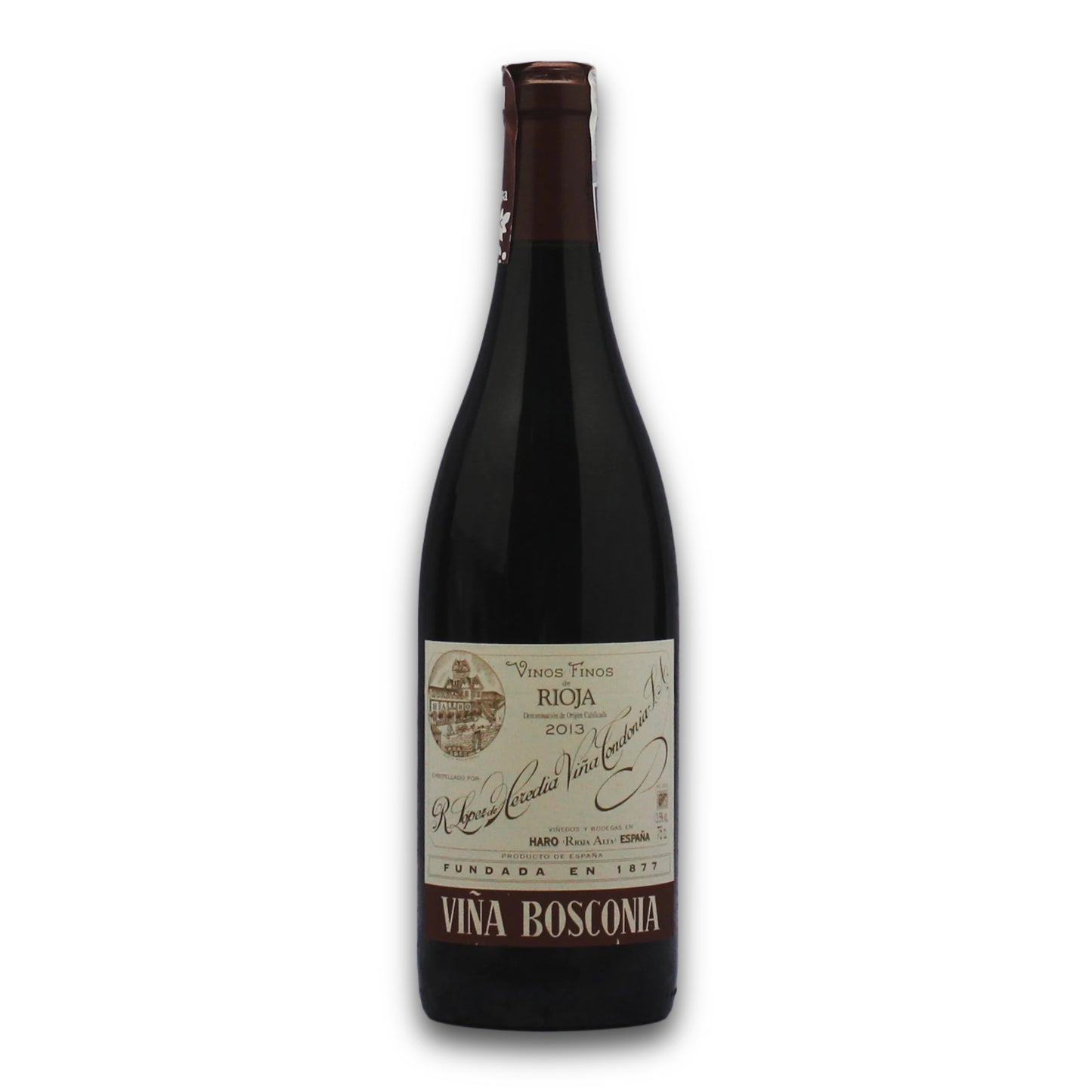 R. Lopez de Heredia Vina Tondonia 'Vina Bosconia' Reserva 2013