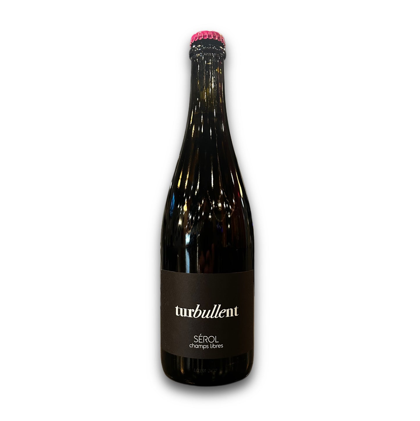 Serol "Turbullent" Sparkling Rose NV