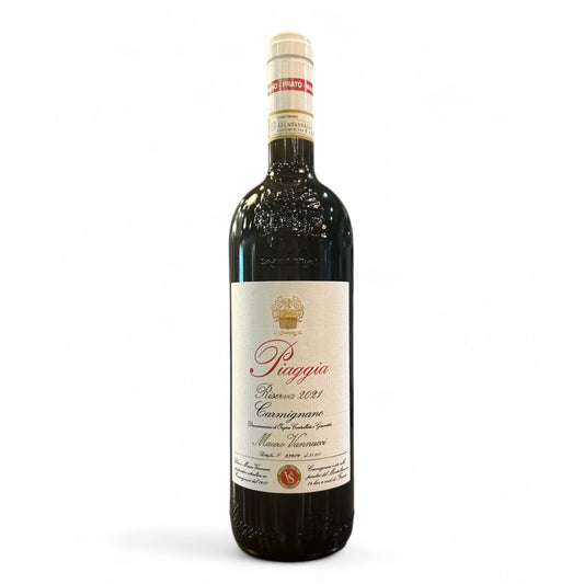 Piaggia Carmignano Riserva DOCG 2021