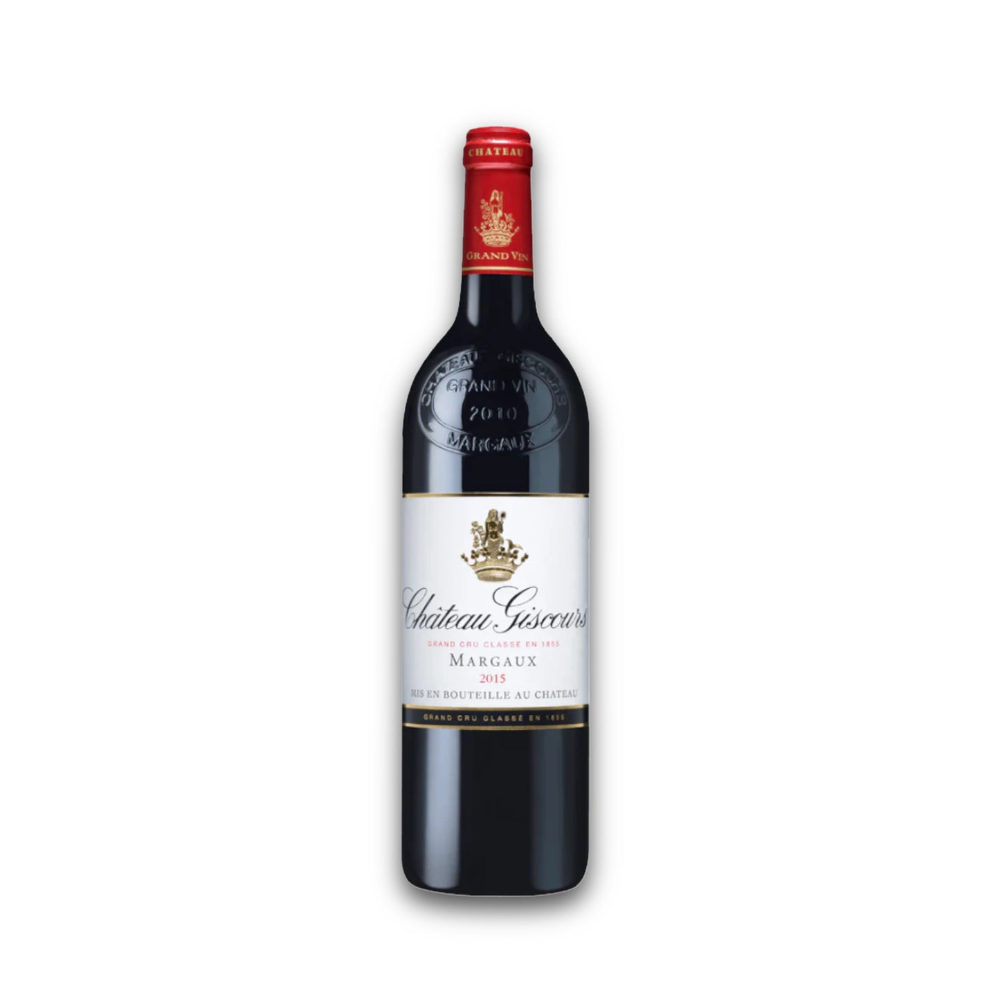 Chateau Giscours Margaux 2015