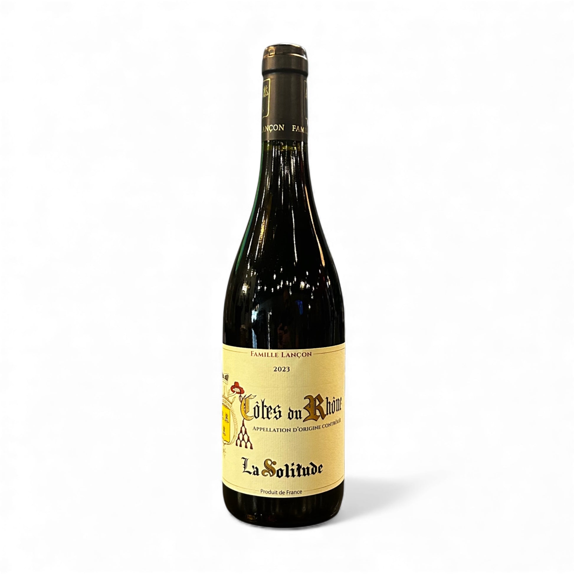 Domaine de la Solitude Cotes-du-Rhone 2023