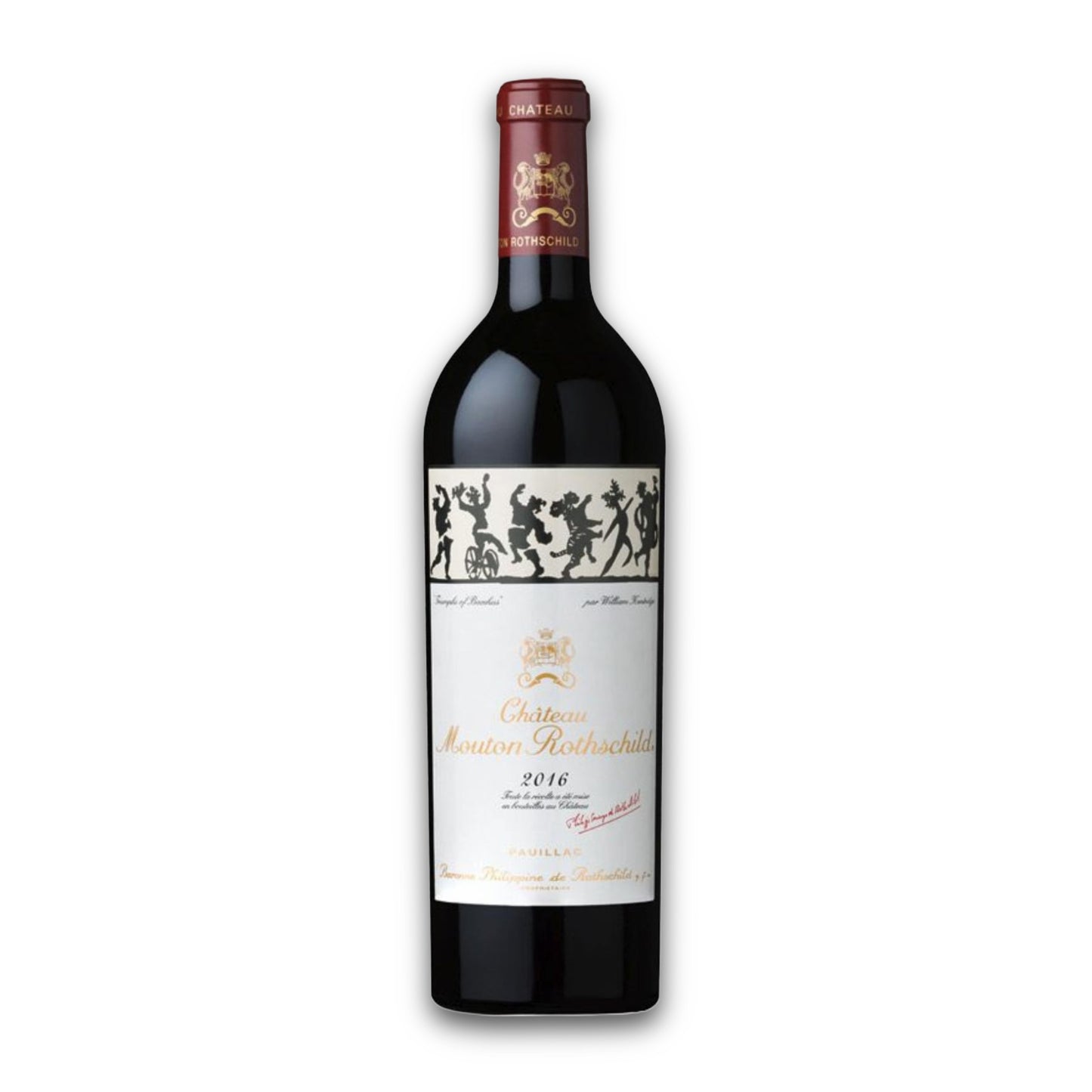 Chateau Mouton Rothschild Pauillac 2016