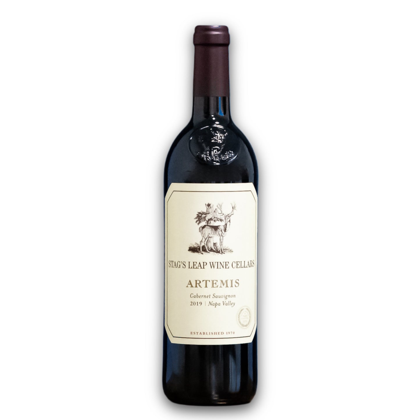 Stag’s Leap Wine Cellars Artemis Cabernet Sauvignon 2019