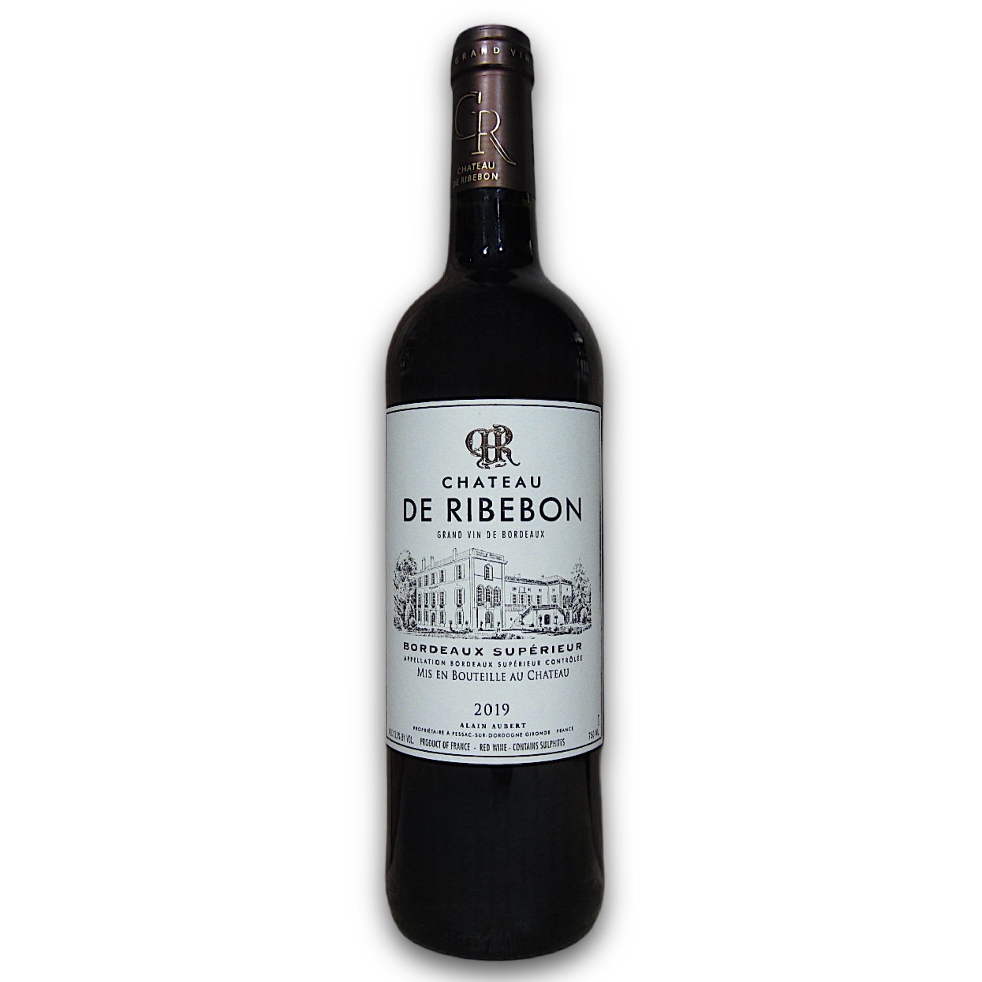 Chateau de Ribebon Bordeaux Superieur 2018