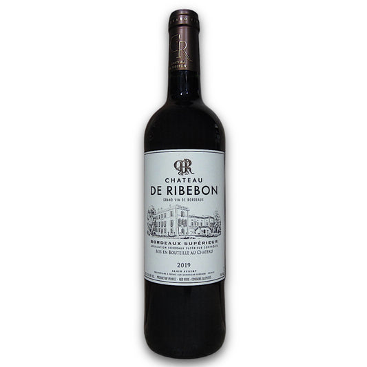 Chateau de Ribebon Bordeaux Superieur 2018