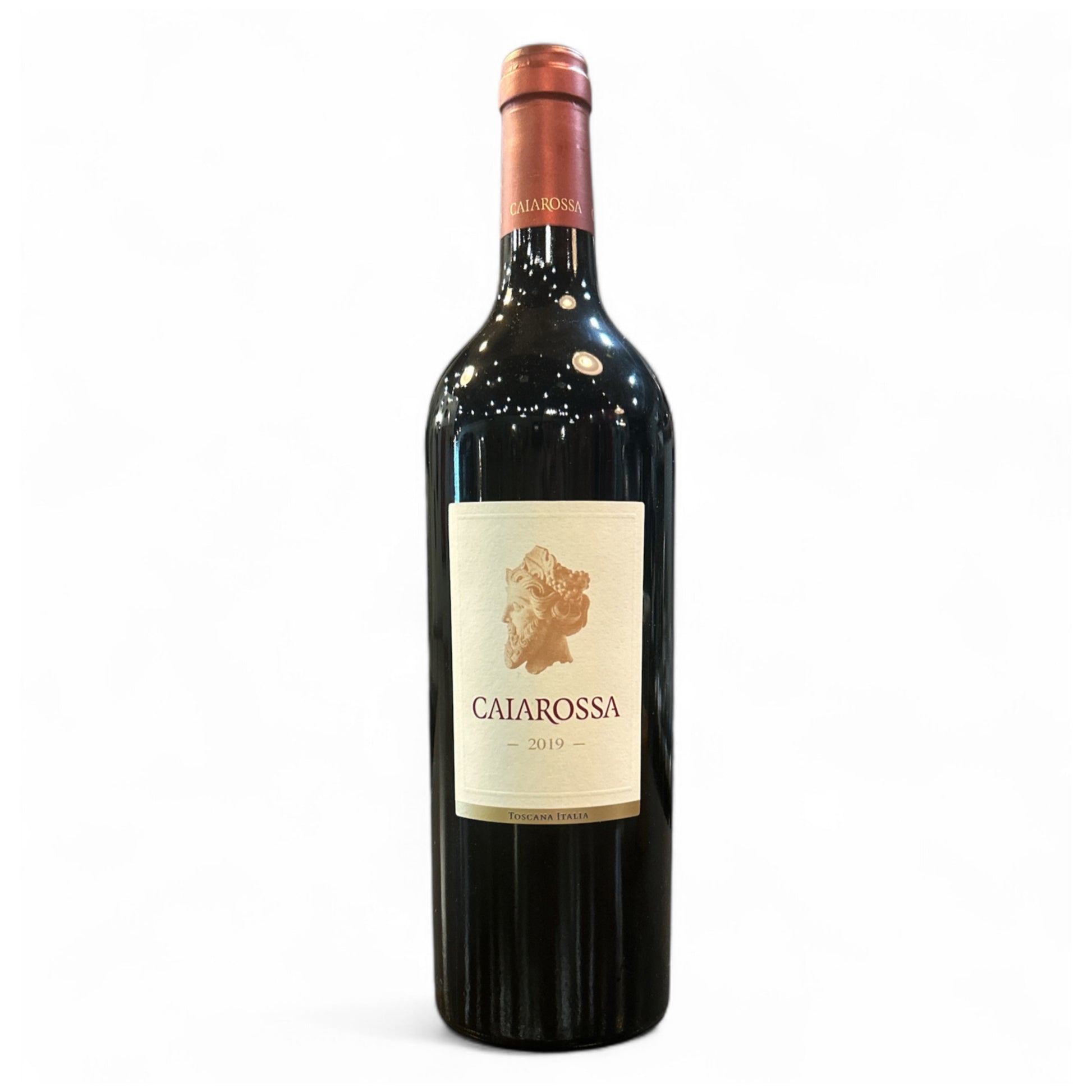 Caiarossa Rosso di Toscana IGT 2019