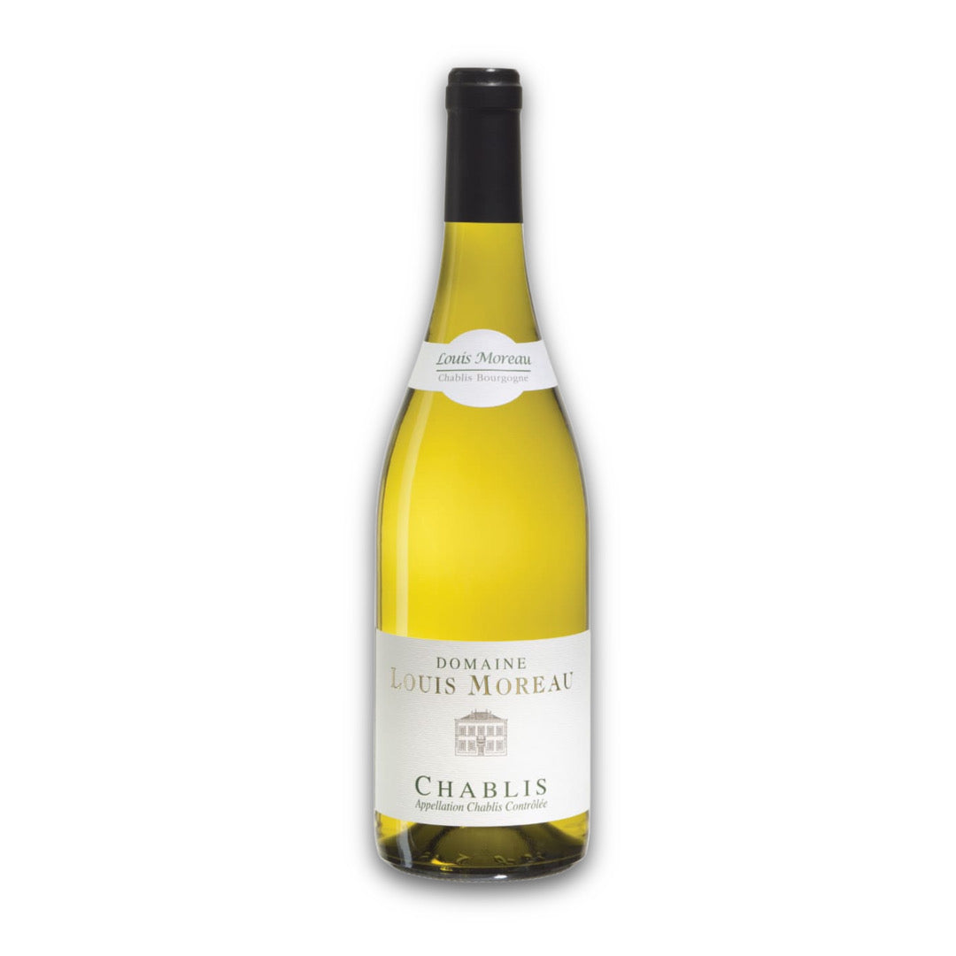 Domaine Louis Moreau Chablis 2022