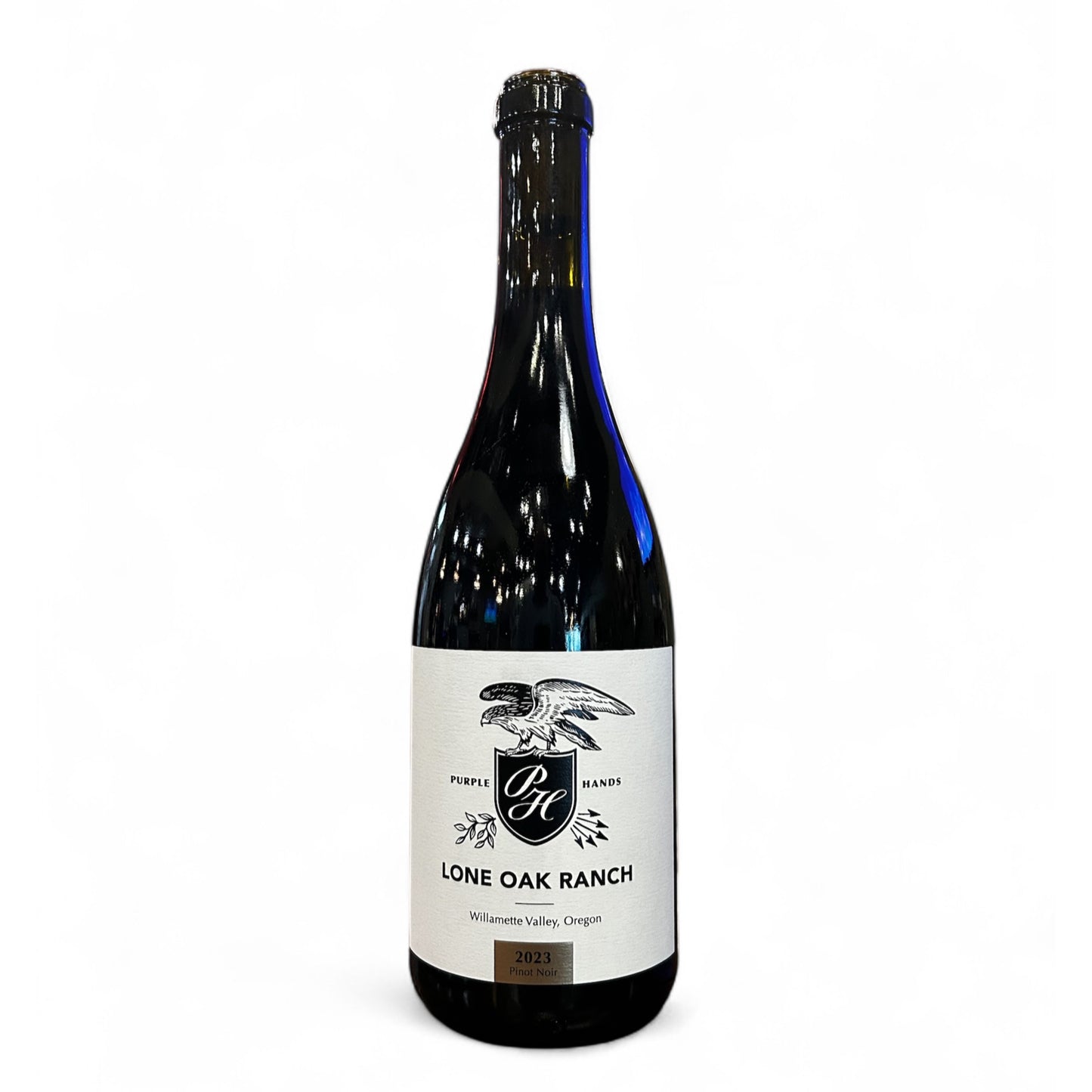 Purple Hands Lone Oak Ranch Pinot Noir 2023