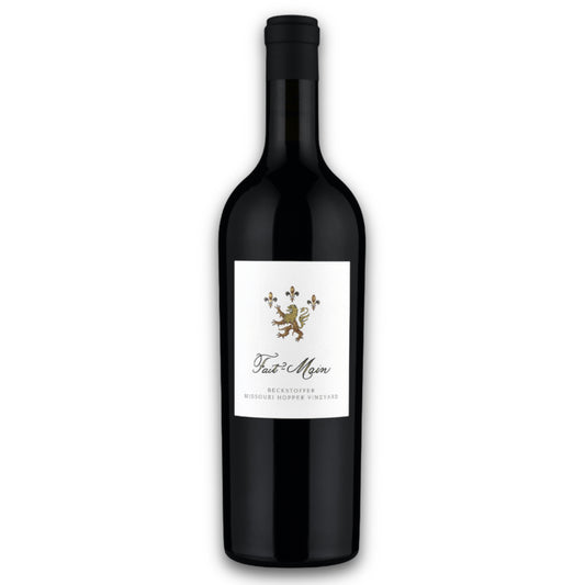 Fait Main Beckstoffer Missouri Hopper Cabernet Sauvignon 2021