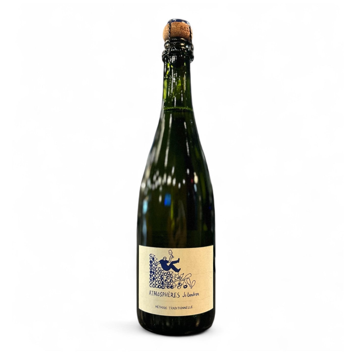 Jo Landron Atmospheres Methode Traditionnelle Extra Brut NV