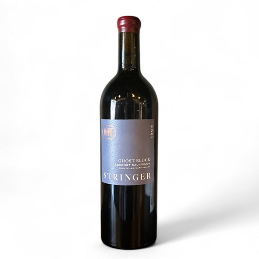 Stringer Cellars Ghost Block Cabernet Sauvignon 2021