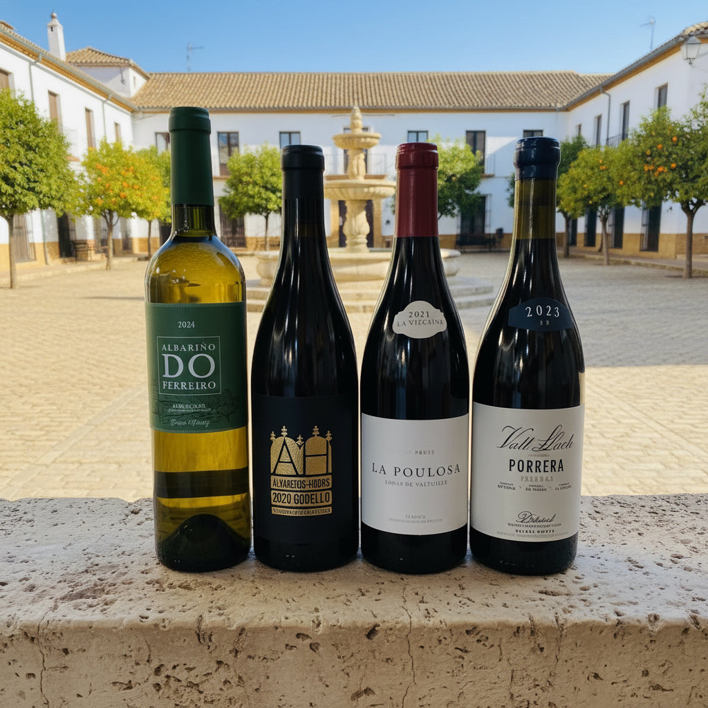 Spain Beyond Rioja: Discovering New Spain