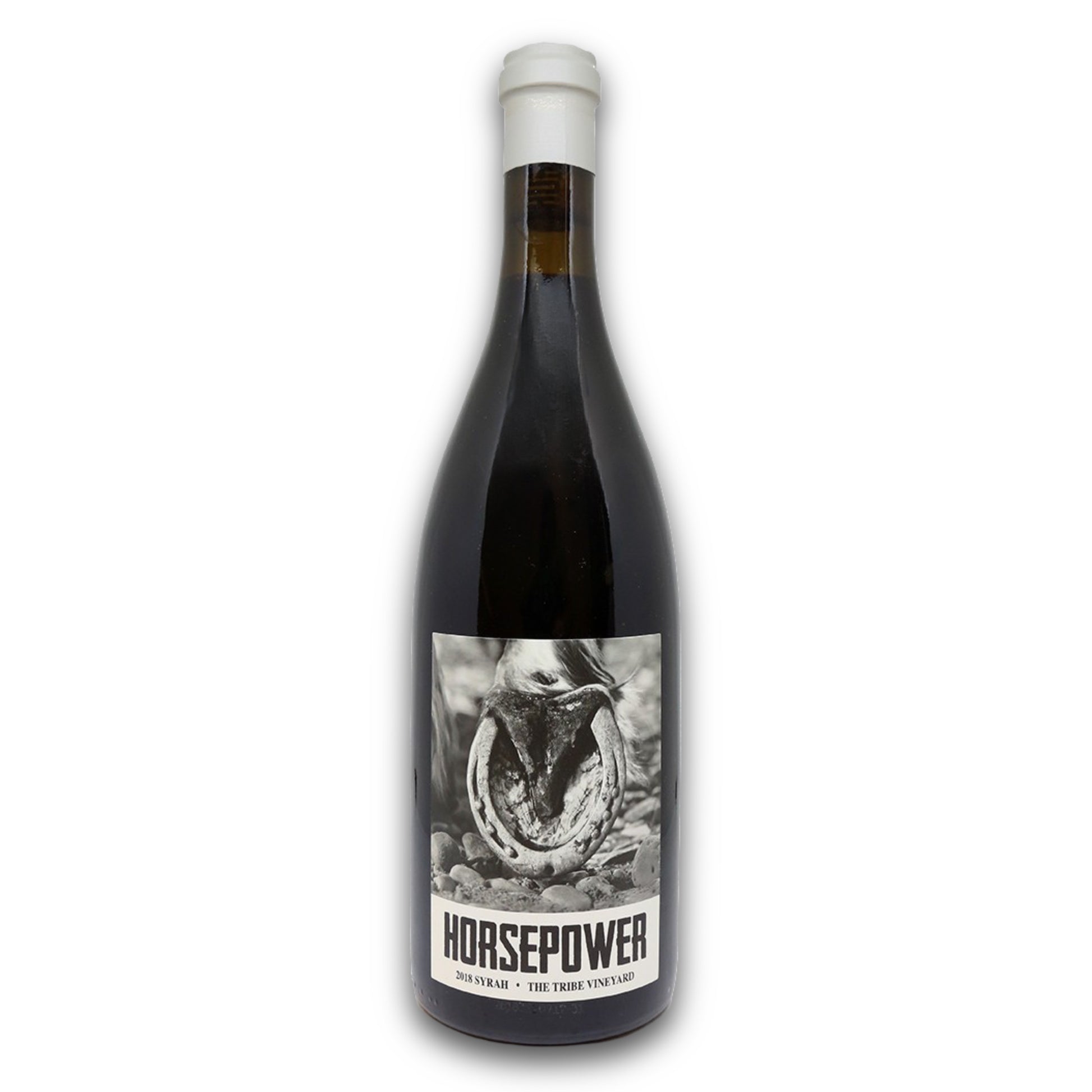 Horsepower The Tribe Vineyard Syrah 2018