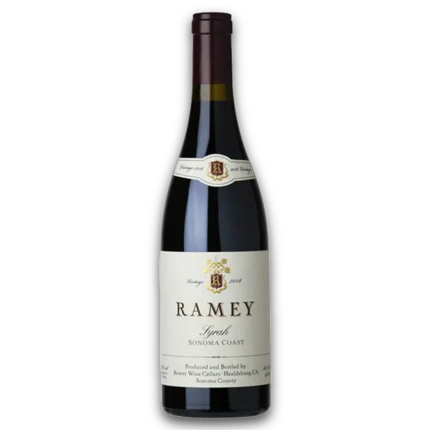 Ramey Syrah 2018