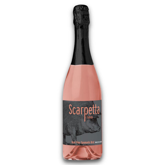 Scarpetta Timido Spumante Brut Rose NV