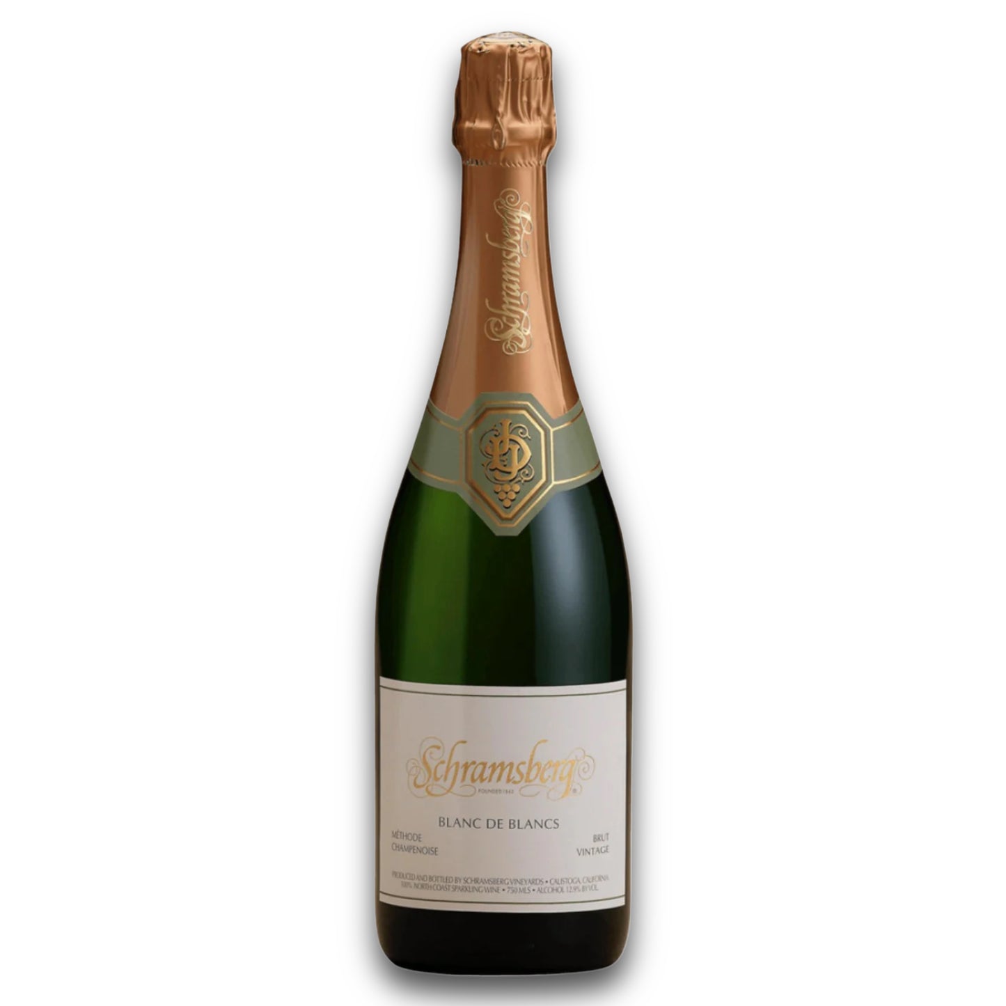 Schramsberg Blanc de Blancs 2021