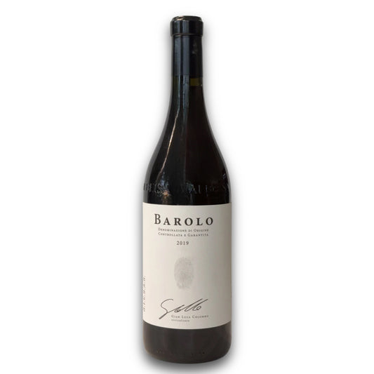 Gian Luca Colombo Barolo DOCG 2019