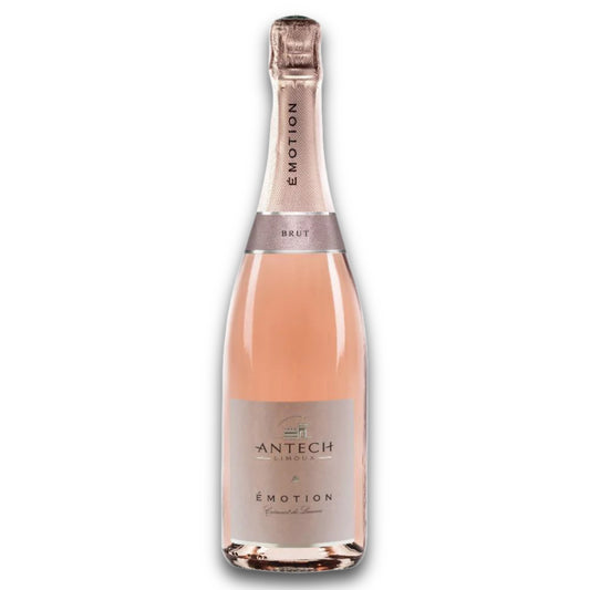Maison Antech Cremant de Limoux 'Emotion' Rose NV