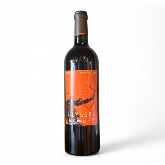 Ulysses Cabernet Sauvignon 2018