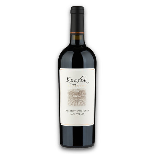 Keever Vineyards Cabernet Sauvignon 2019