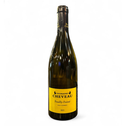 Domaine Cheveau Pouilly-Fuisse Aux Combes 2022