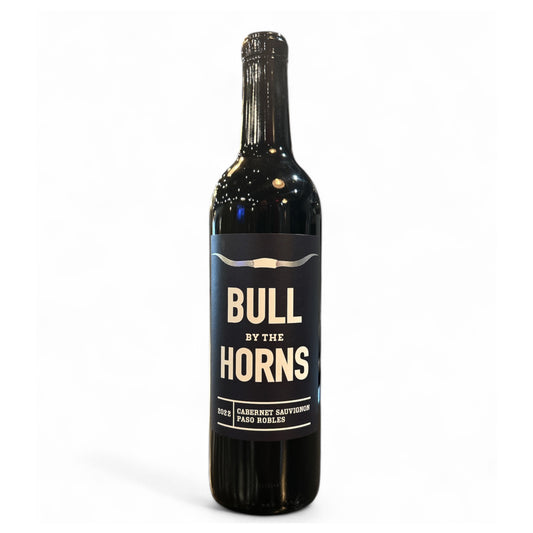 McPrice Myers Bull by the Horns Cabernet Sauvignon 2022