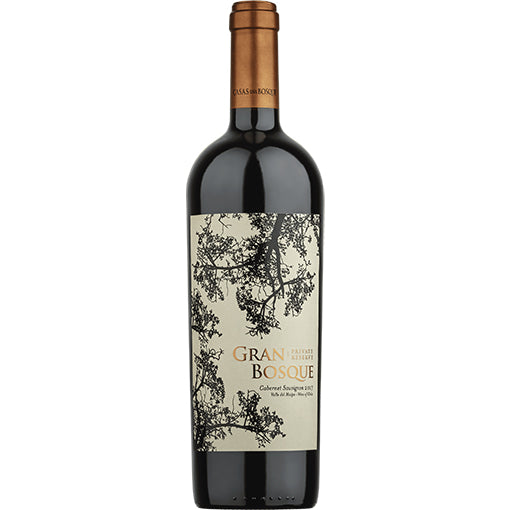 Casas del Bosque Gran Bosque Cabernet Sauvignon 2021