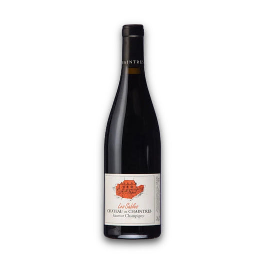 Chateau de Saintres Saumur-Champigny Rouge “Les Sables” 2021