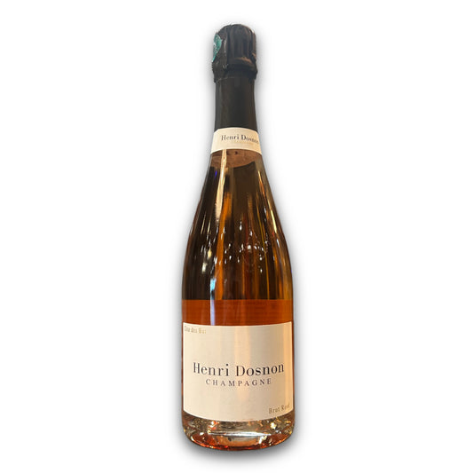 Henri Dosnon Brut Rose Champagne NV