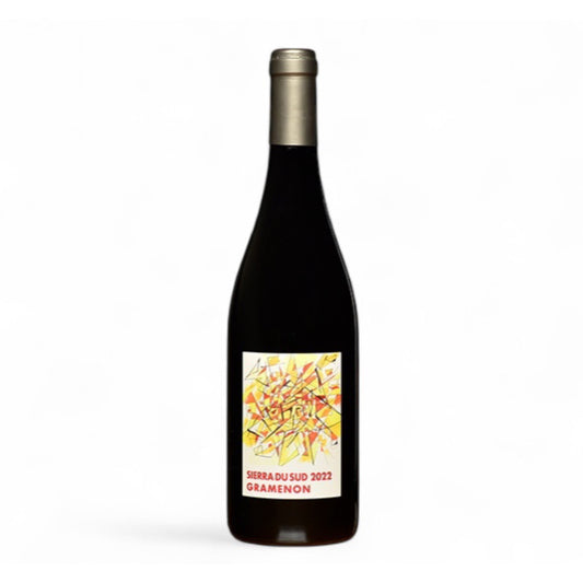 Chateau Gramenon Cotes du Rhone Sierra du Sud 2022