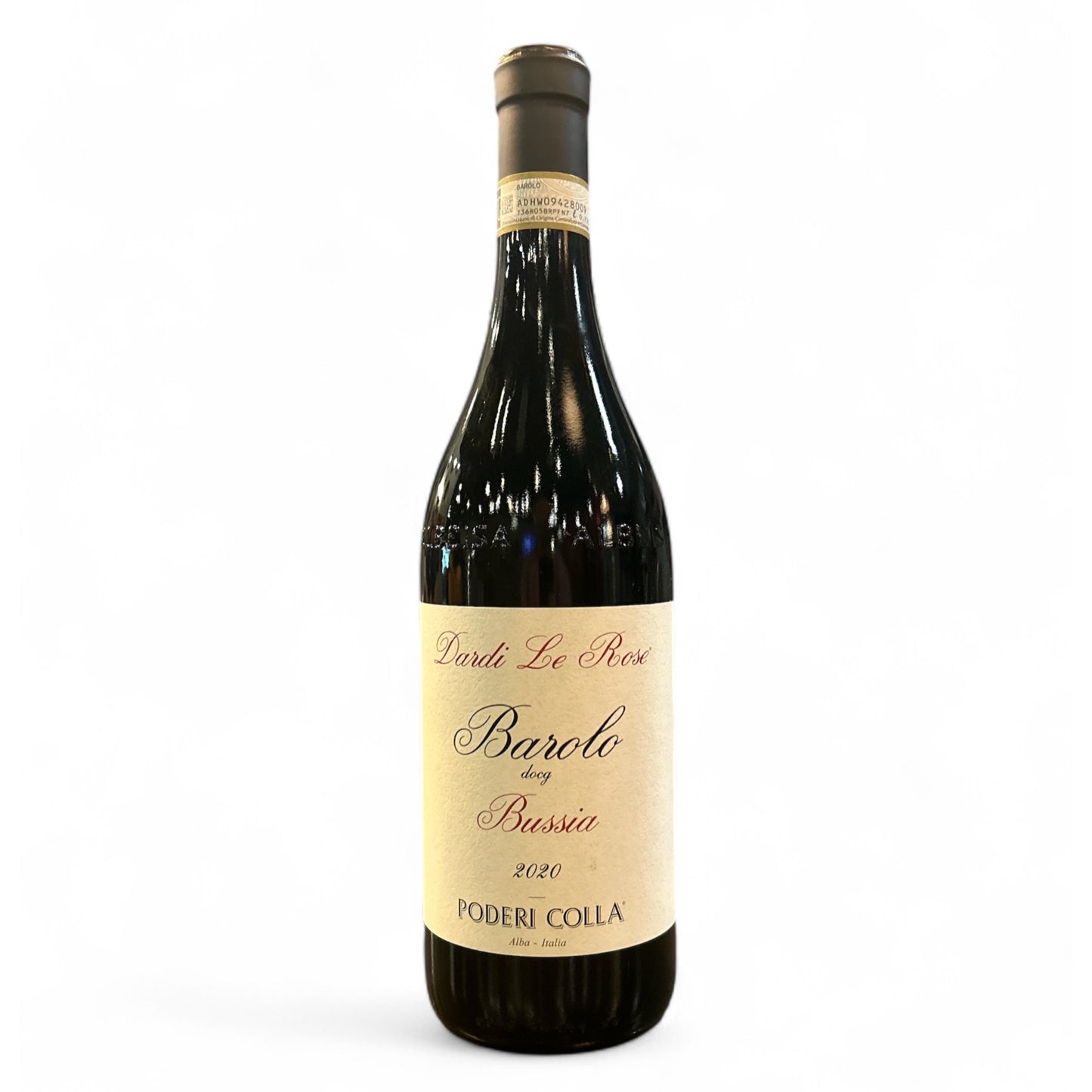 Poderi Colla Bussia Barolo DOCG 2020