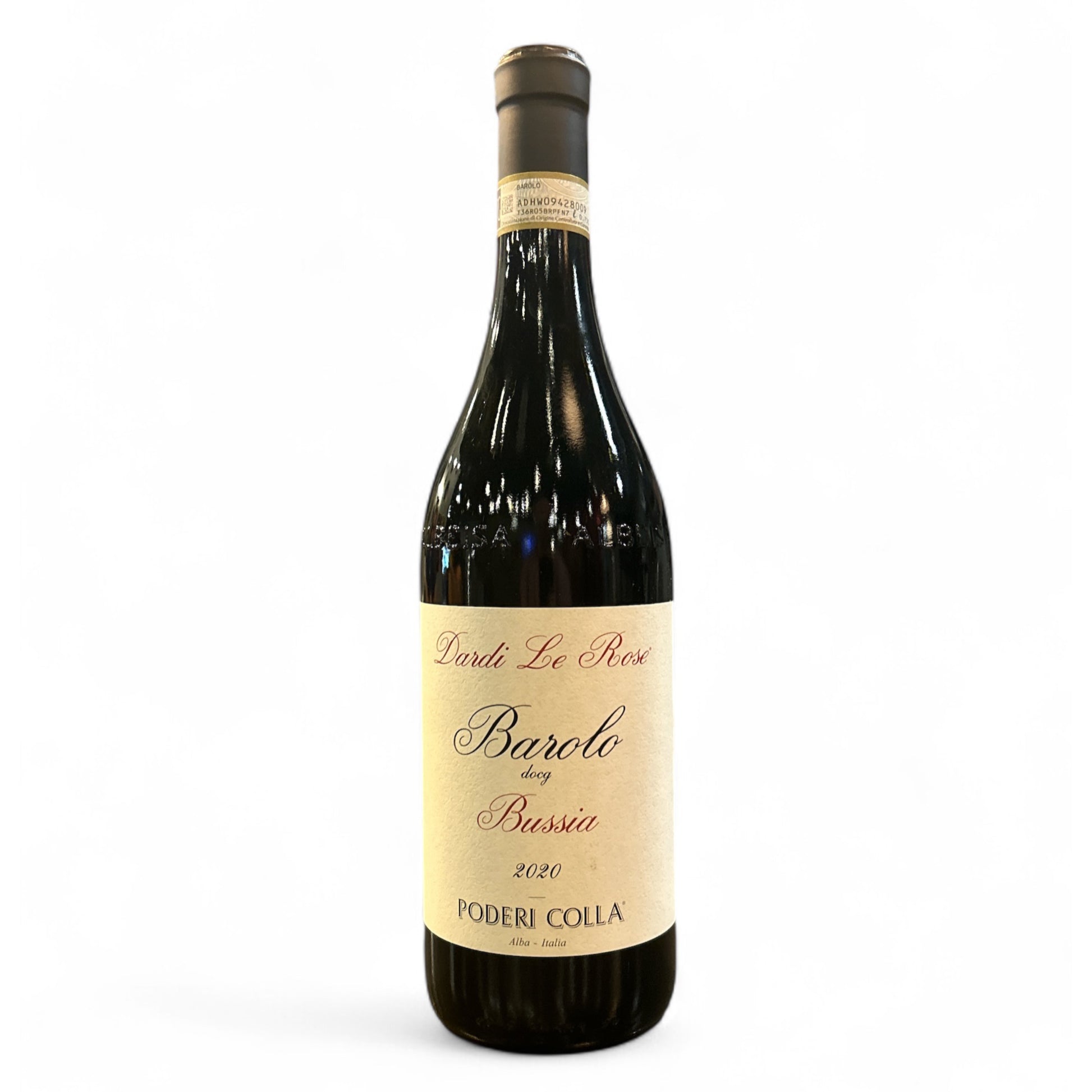 Poderi Colla Bussia Barolo DOCG 2020