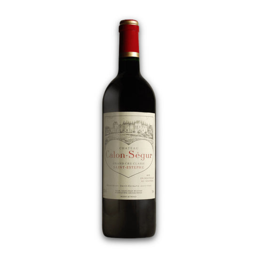 Chateau Calon-Segur Saint-Estephe 2005