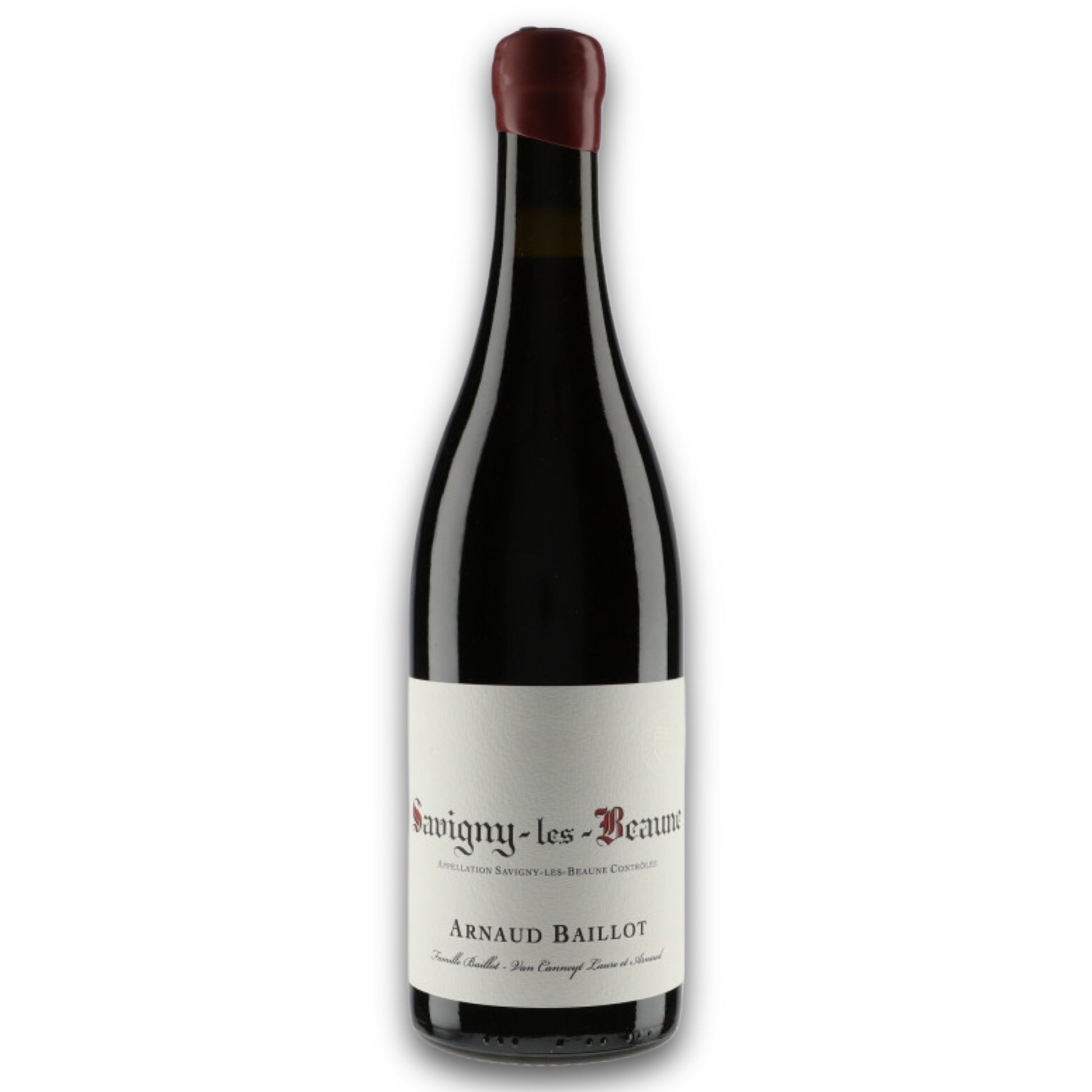 Arnaud Baillot Savigny-Les-Beaune Rouge 2022