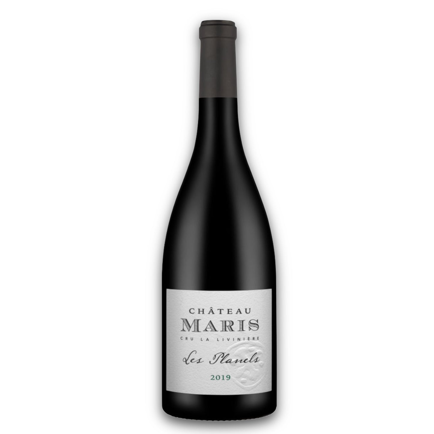 Chateau Maris Les Planels Syrah 2019