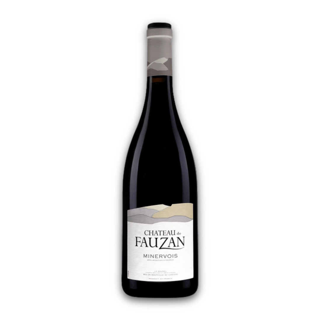 Chateau de Fauzan Minervois 2019