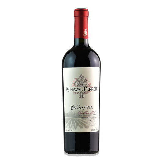 Achaval Ferrer Finca Bella Vista Malbec 2014