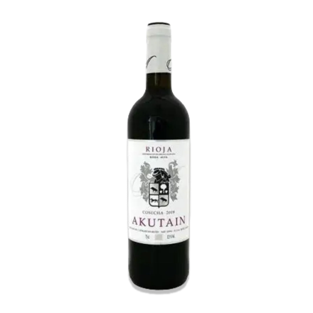 Bodegas Akutain Rioja Alta Cosecha 2021