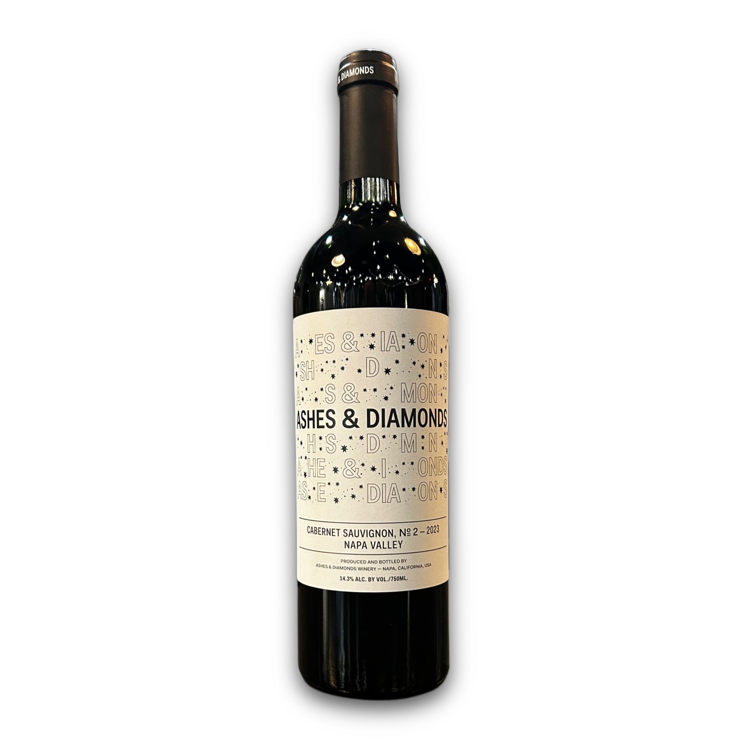Ashes & Diamonds No. 2 Cabernet Sauvignon 2023