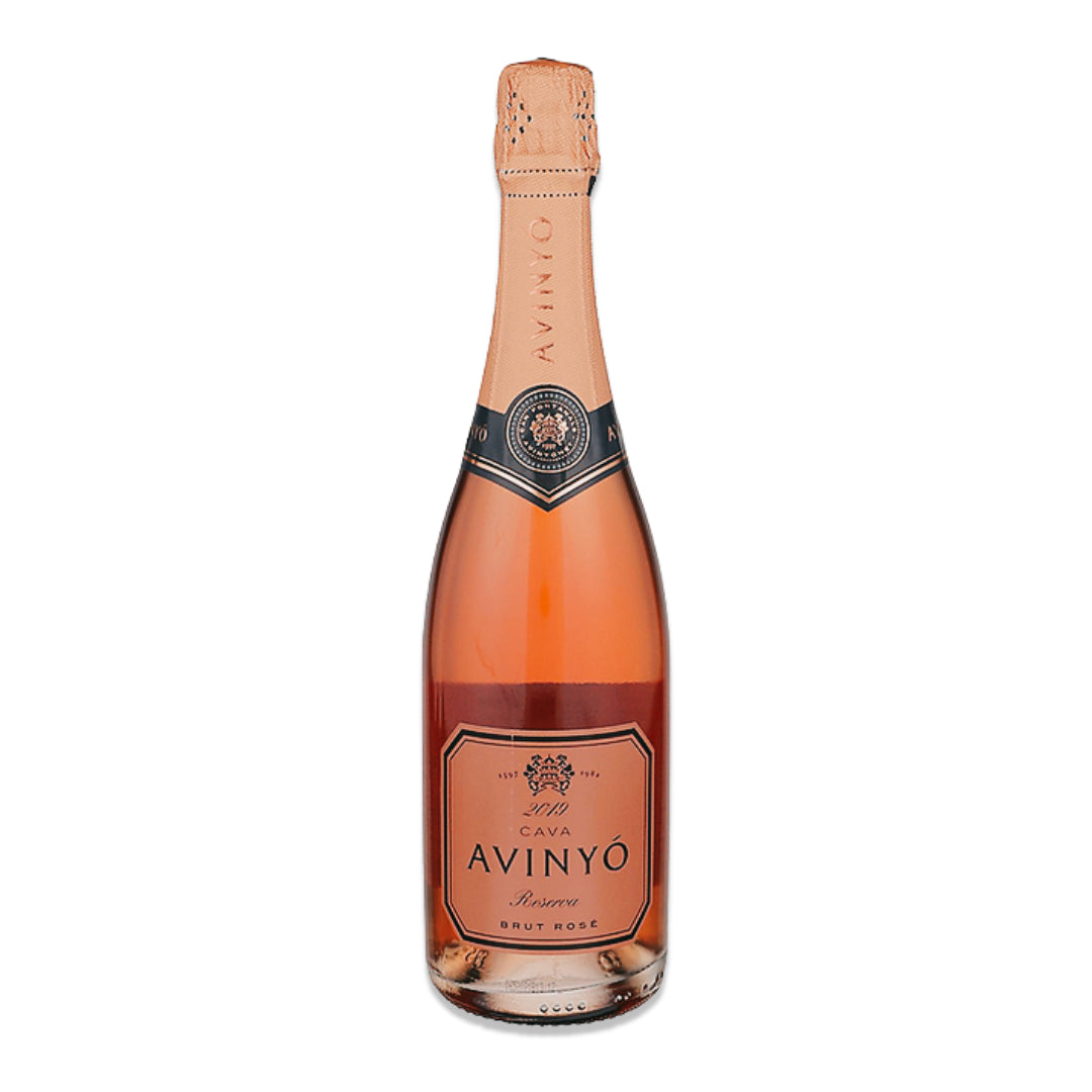 Avinyo Brut Rosado Cava Reserva 2019