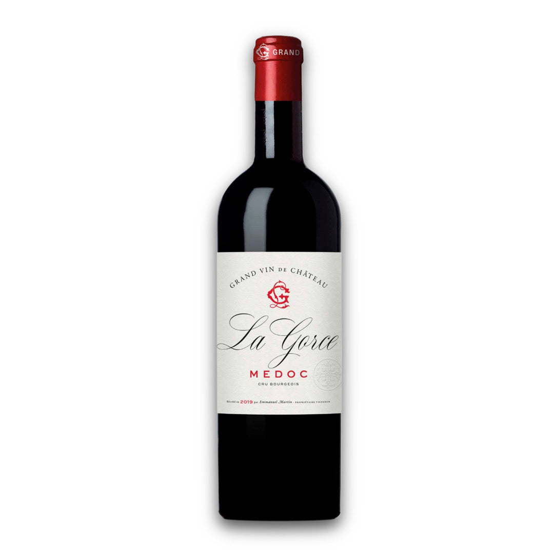 Chateau La Gorce Medoc 2019